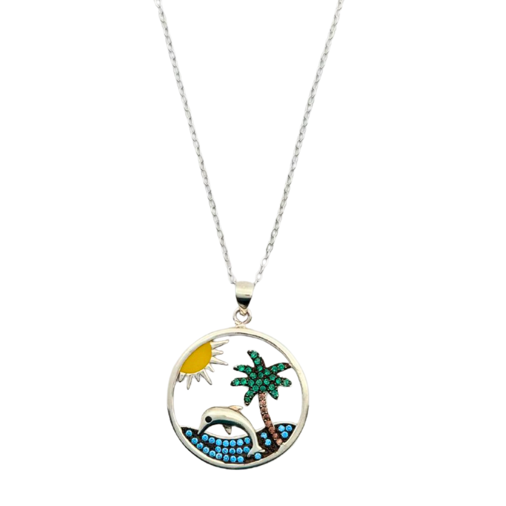 PDIJE1626 FORMA DELFIN PLAYA SOL