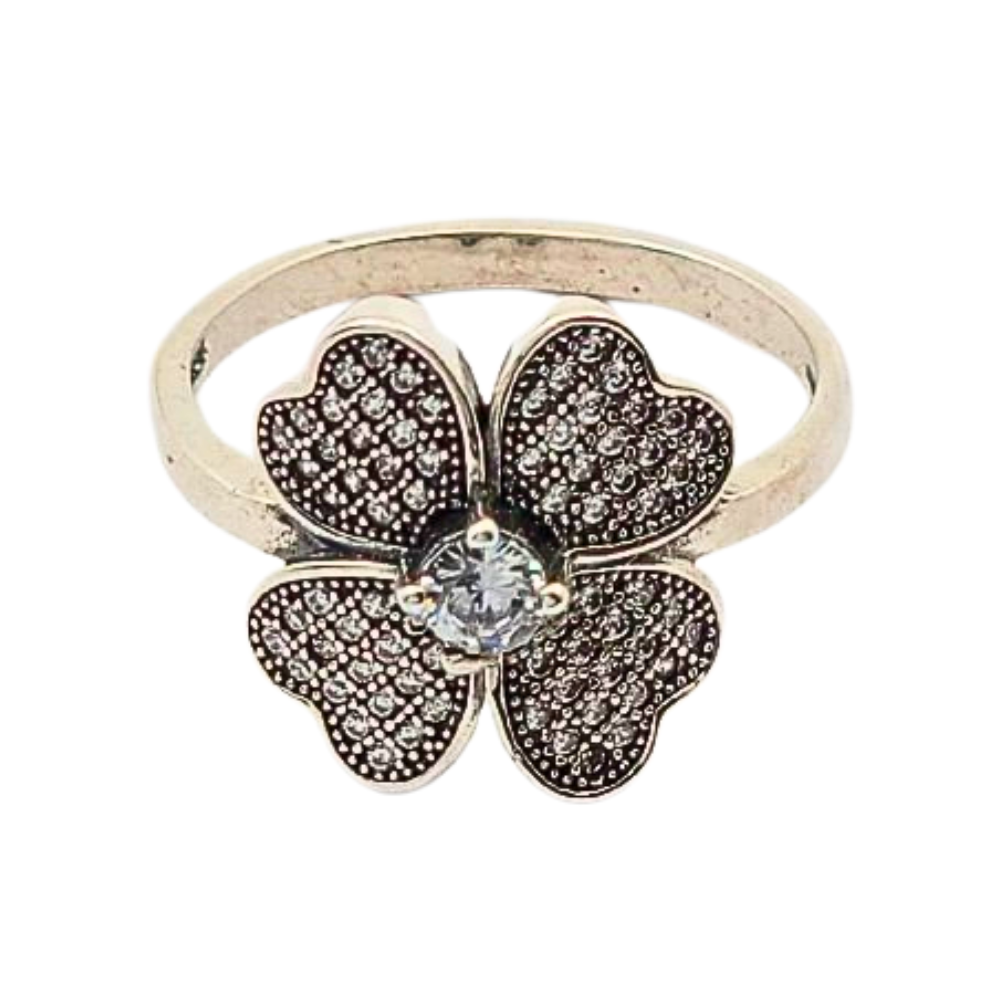 PANI1051$9 FORMA TREBOL DE CUATRO HOJAS
