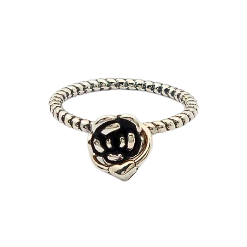 PANI1607$6 FORMA FLOR