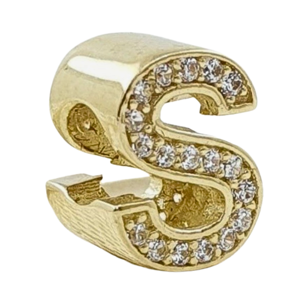 OCHARM66$S FORMA LETRA S