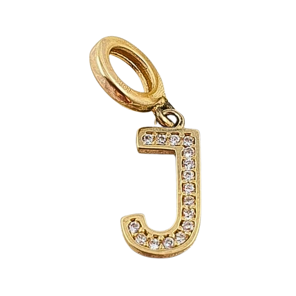 OCHARM47$J FORMA LETRA J
