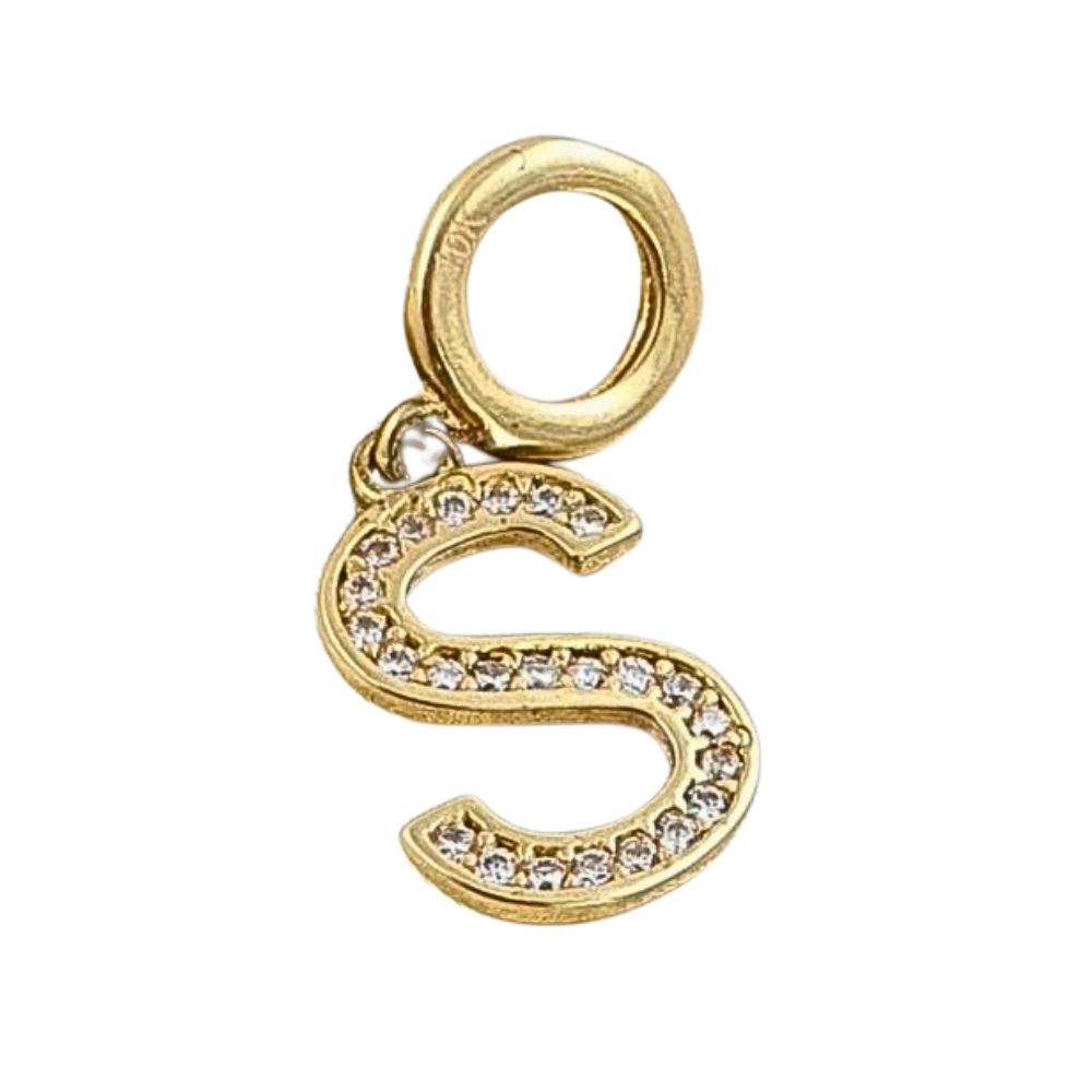 OCHARM47$S FORMA LETRA S