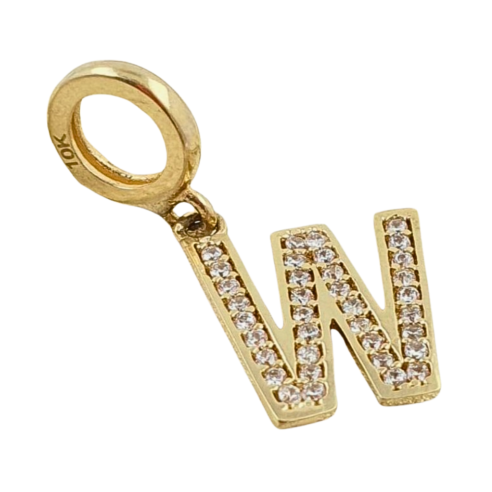 OCHARM47$W FORMA LETRA W