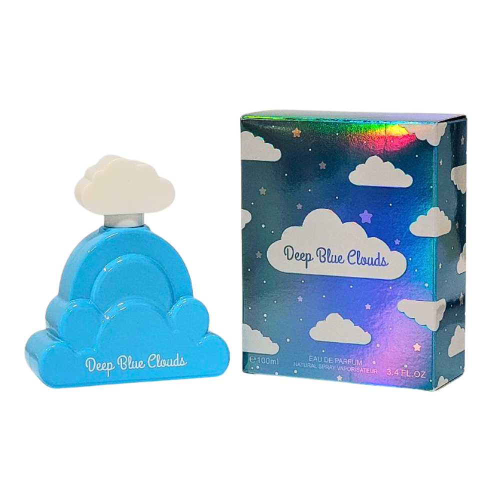 DEEP BLUE CLOUDS EDP 100ML (M) (AROMA SIMILAR ARIANA GRANDE CLOUD INTENSE EDP)