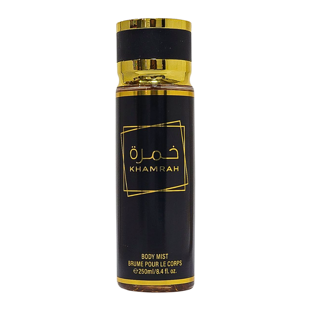 SPRAY PERFUMADO CONCENTRADO ARABIABEAUTY KHAMRAH 250ML (U)