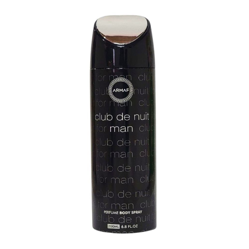 ARMAF BODY SPRAY CLUB DE NUIT MAN 200ML (H)