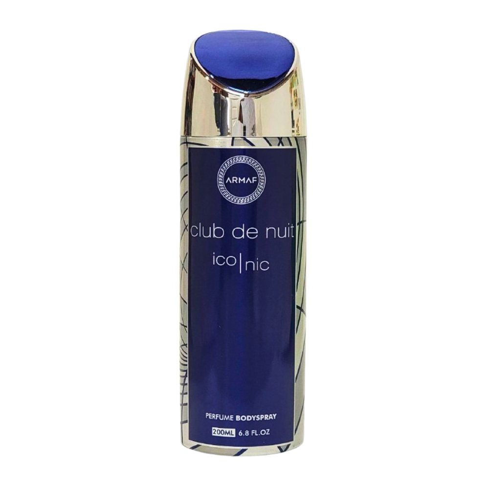 ARMAF BODY SPRAY CLUB DE NUIT ICONIC 200ML (H)