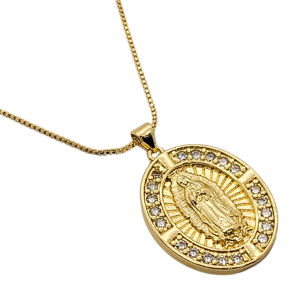 EGARGA1472 FORMA VIRGEN MARIA