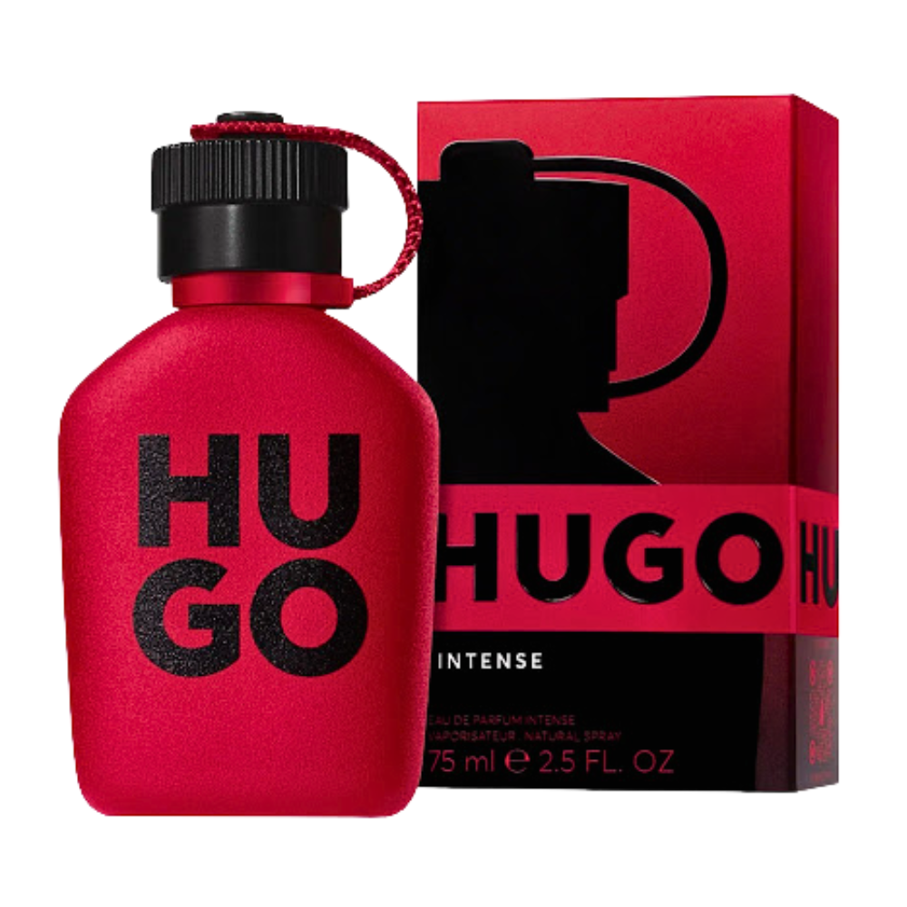 HUGO BOSS INTENSE EDP 75ML (H)