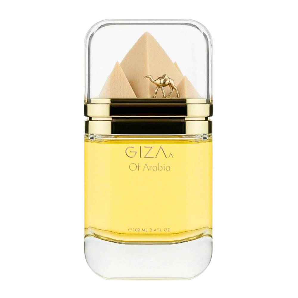 TESTER LE CHAMEAU GIZA OF ARABIA EDP 100ML (U) (DUPE SISLEY EAU DU SOIR EDP)