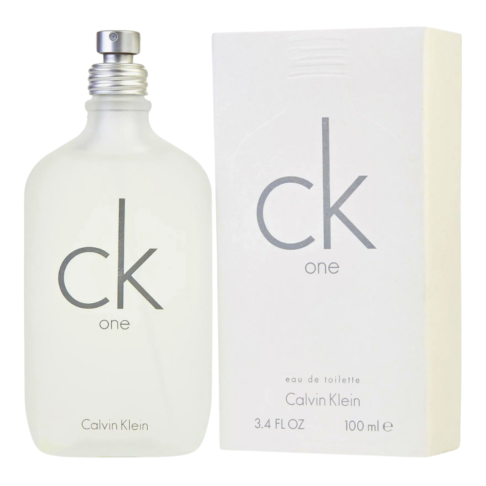 CALVIN KLEIN CK ONE EDT 100ML (H)