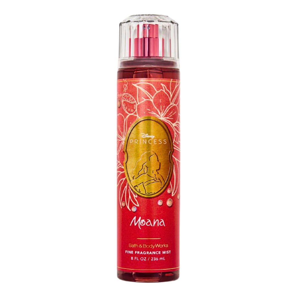 BATH & BODY WORKS SPLASH DISNEY PRINCESS MOANA 236ML (M)