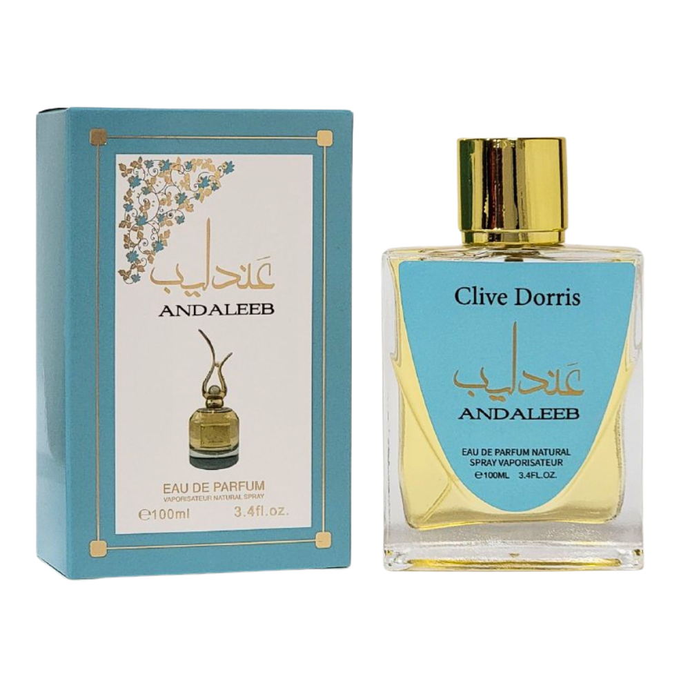 ANDALEEB CLIVE DORRIS EDP 100ML (M) (AROMA SIMILAR ASDAAF ANDALEEB EDP)