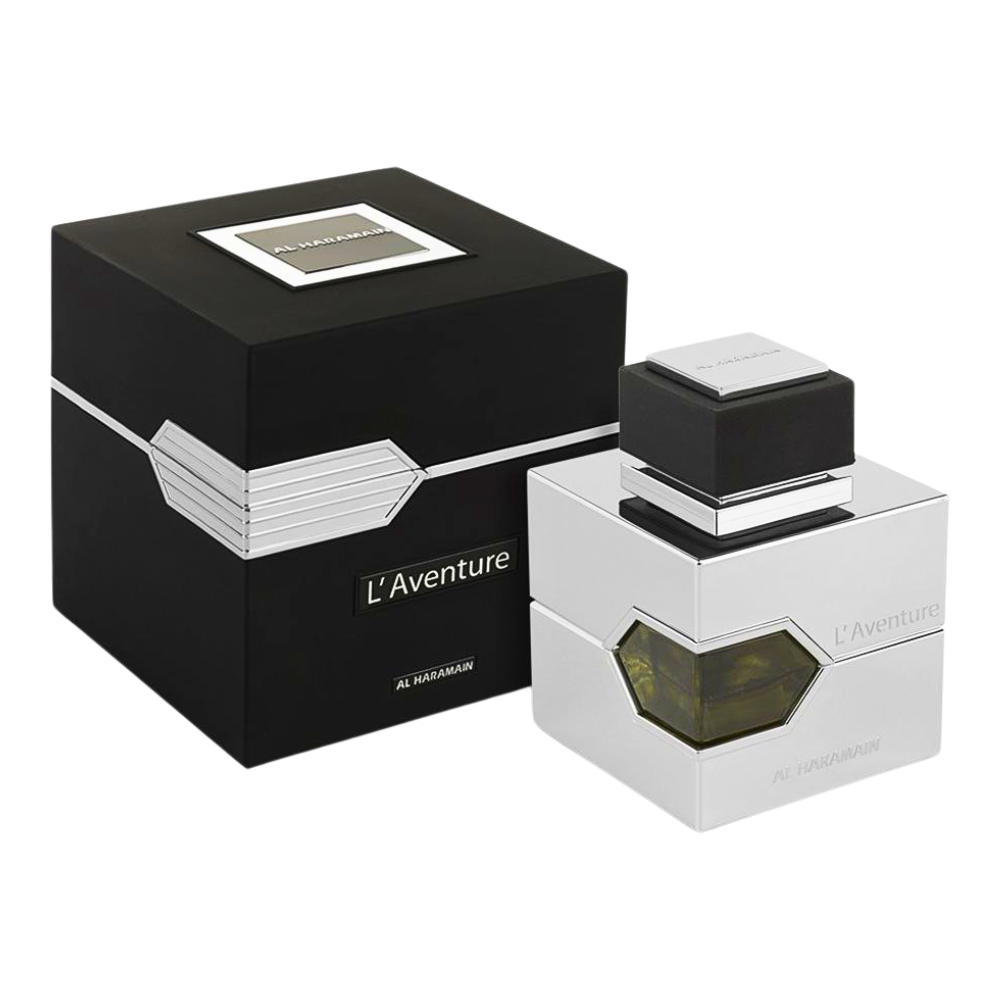AL HARAMAIN L AVENTURE EDP 100ML (DUPE CREED AVENTUS EDP)