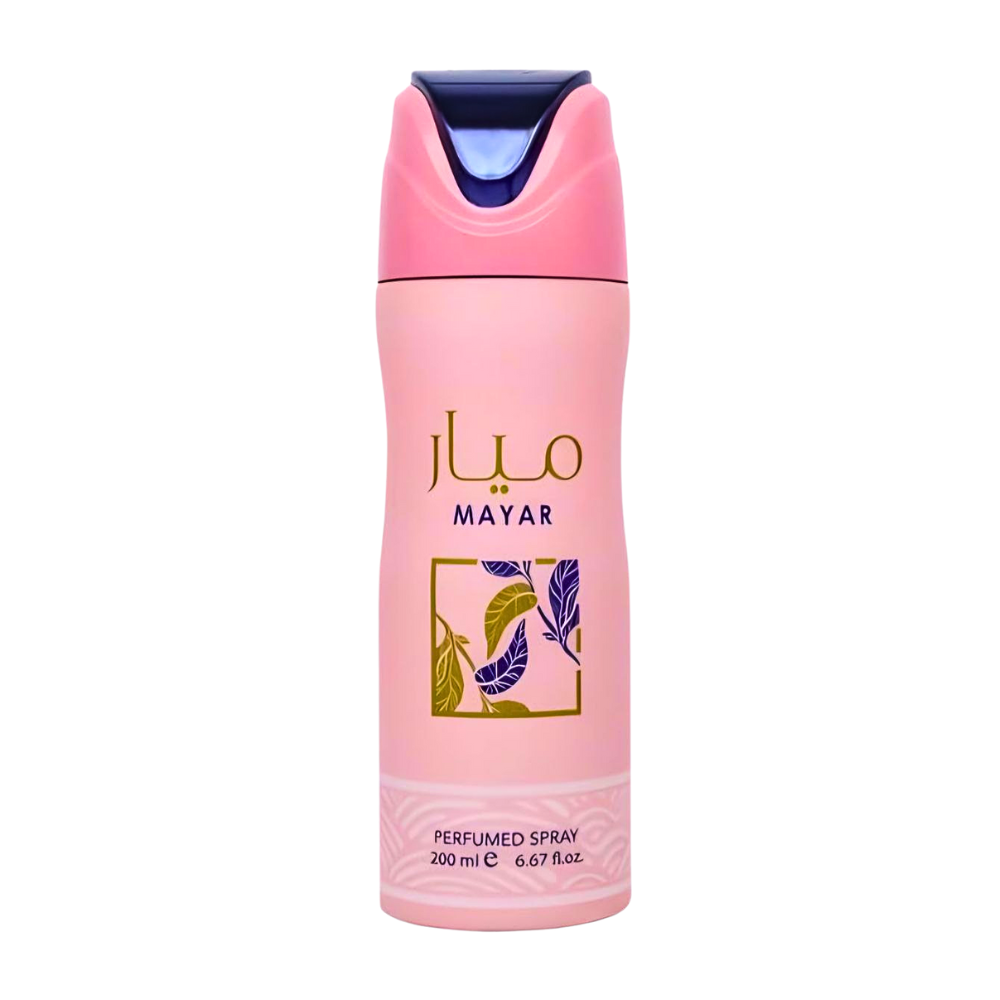 LATTAFA BODY SPRAY MAYAR 200ML (M)
