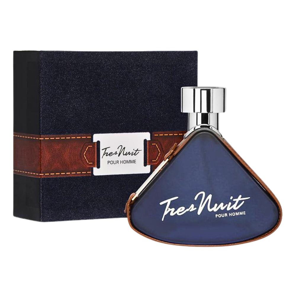 ARMAF TRES NUIT POUR HOMME EDP 100ML (H) (DUPE CREED GREEN IRISH TWEED EDP)