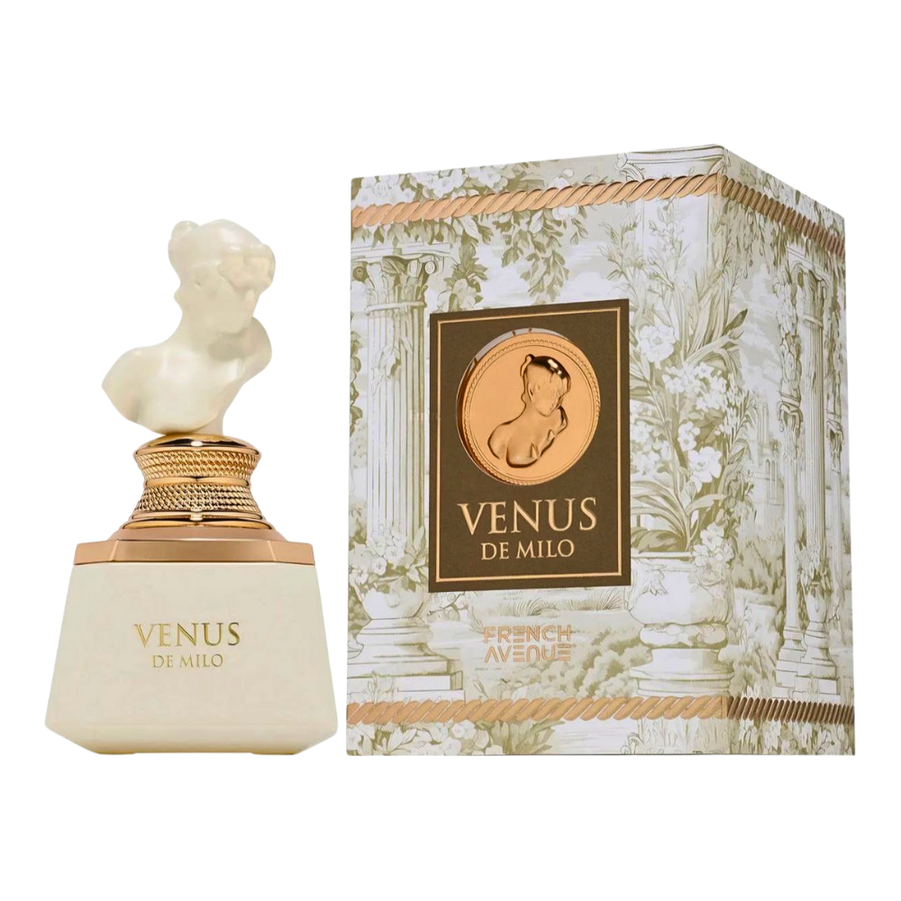 FRAGRANCE WORLD FRENCH AVENUE VENUS DE MILO EDP 100ML (M) (DUPE LOUIS VUITTON STELLAR TIMES EDP)