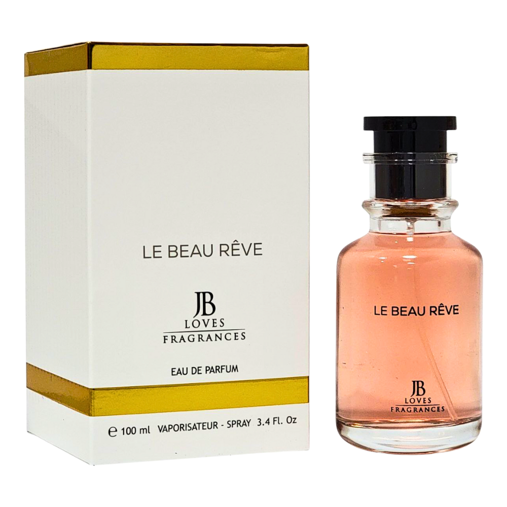 JB LOVES FRAGRANCES LE BEAU REVE EDP 100ML (M) (DUPE LOUIS VUITTON ATTRAPE REVES EDP)