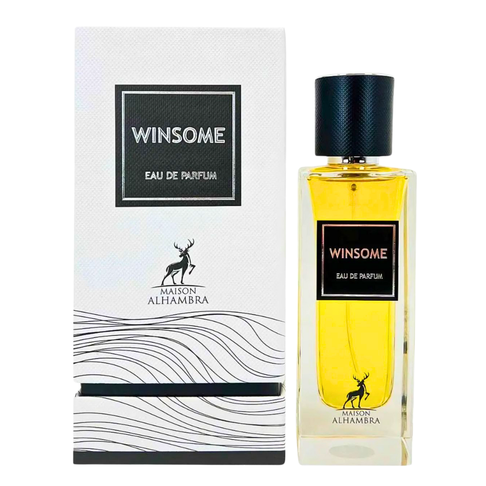 MAISON ALHAMBRA WINSOME (THE TUX) EDP 90ML (U) (DUPE YVES SAINT LAURENT TUXEDO EDP)