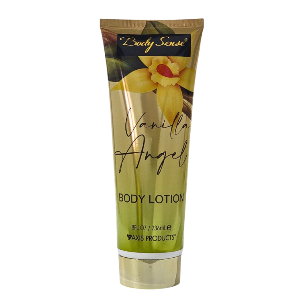 CREMA CORPORAL BODY SENSE VANILLA ANGEL 236ML (M)