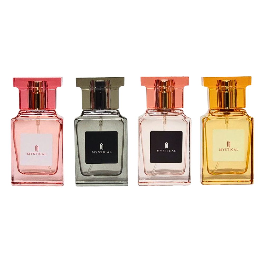SET MYSTICAL EDP 30MLX4 (M)
