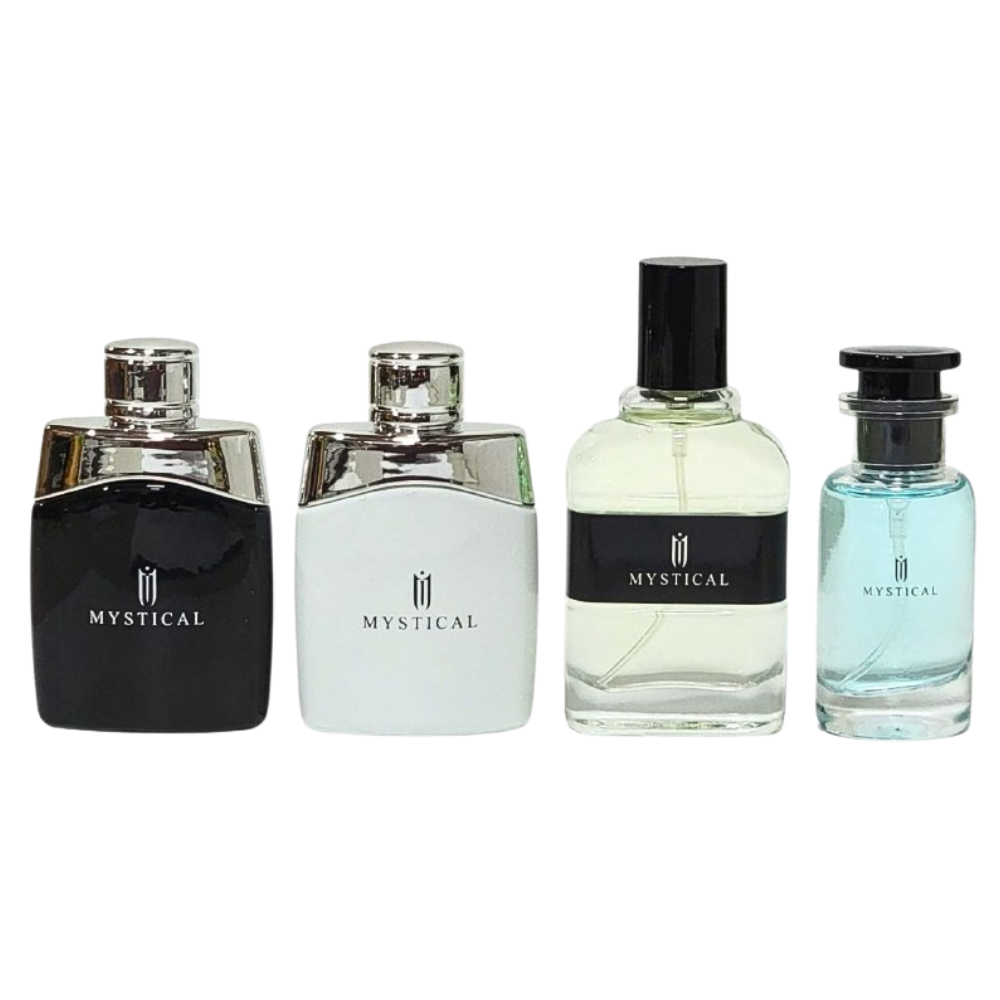 SET MYSTICAL EDP 30MLX4 (H)