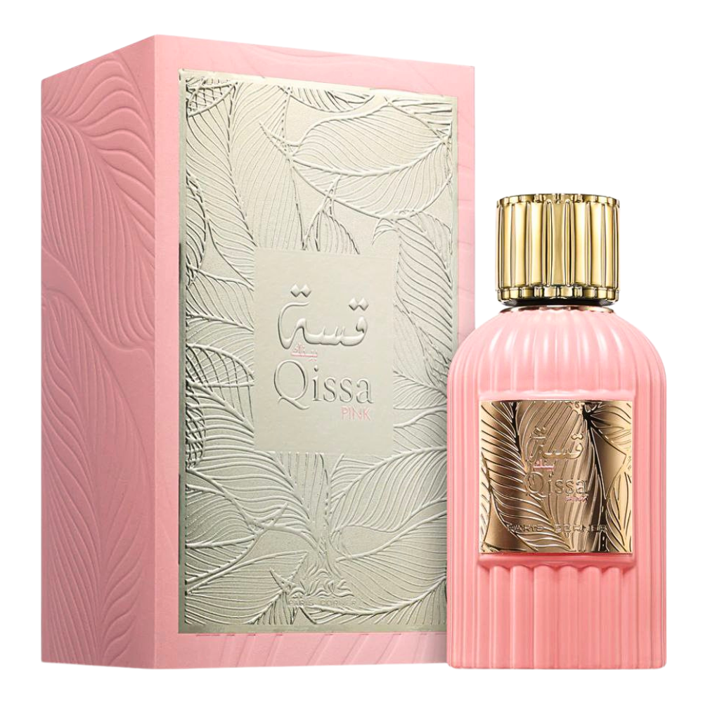 PARIS CORNER QISSA PINK EDP 100ML (M) (DUPE PEPE JEANS LONDON FOR HER EDP)