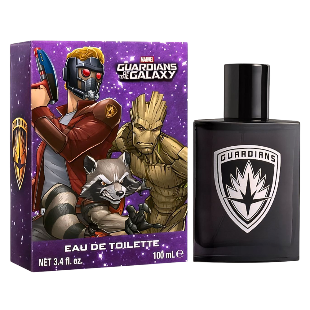 AIR VAL MARVEL GUARDIANES DE LA GALAXIA EDT 100ML (H)
