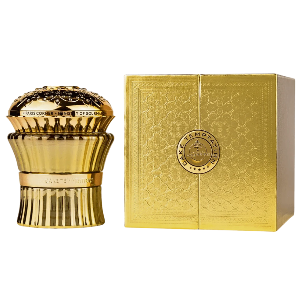PARIS CORNER CAKE TEMPTATION EDP 100ML (M) (DUPE XERJOFF ITALICA EDP)