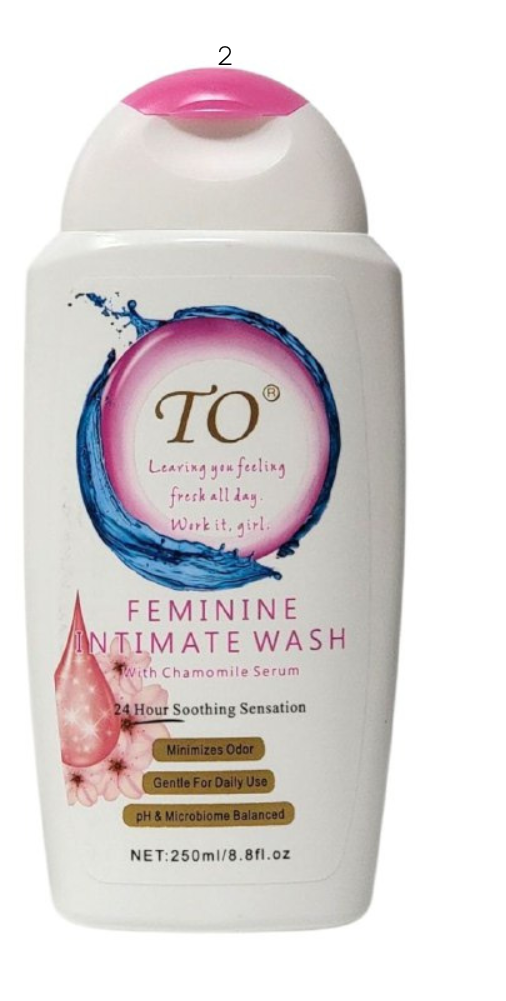 JABON INTIMO DE MUJER, ESPUMAS CALMANTES CON PH EQUILIBRADO, LIMPIEZA RAPIDA QUE DEJA FRESCURA TODO EL DIA BAUOLI 250ML