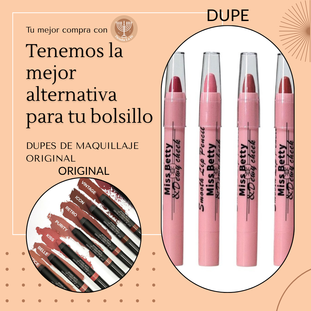 BLUSH RUBOR EN CREMA MISS BETTY 2G (DUPE DE NUDESTIX INTENSE MATTE)  CON COLOR Y EFECTO EN BARRA DE ALTA PIGMENTACION, RICO EN COLOR FACIL SARTINADO Y BRILLANTE