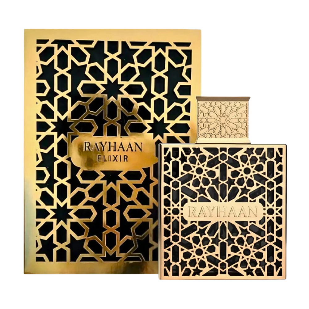 RAYHAAN ELIXIR EDP 100ML (H) (DUPE JEAN PAUL GAULTIER LE MALE ELIXIR PARFUM)
