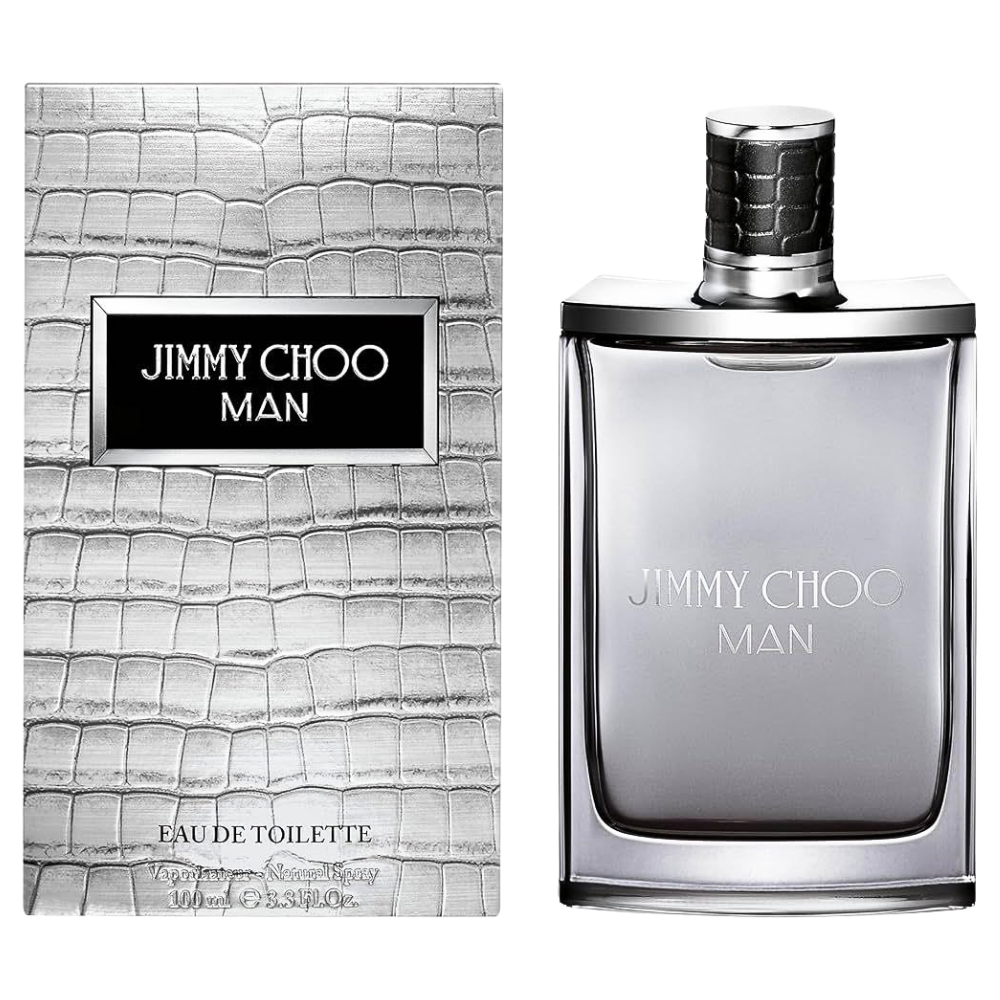 JIMMY CHOO MAN EDT 100ML (H)