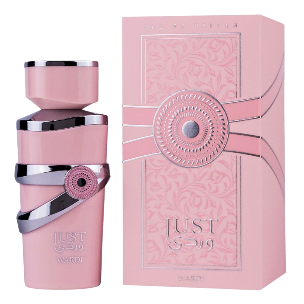 FRAGRANCE WORLD JUST WARDI EDP 100ML (M) (DUPE CHRISTIAN DIOR POISON GIRL EDT)