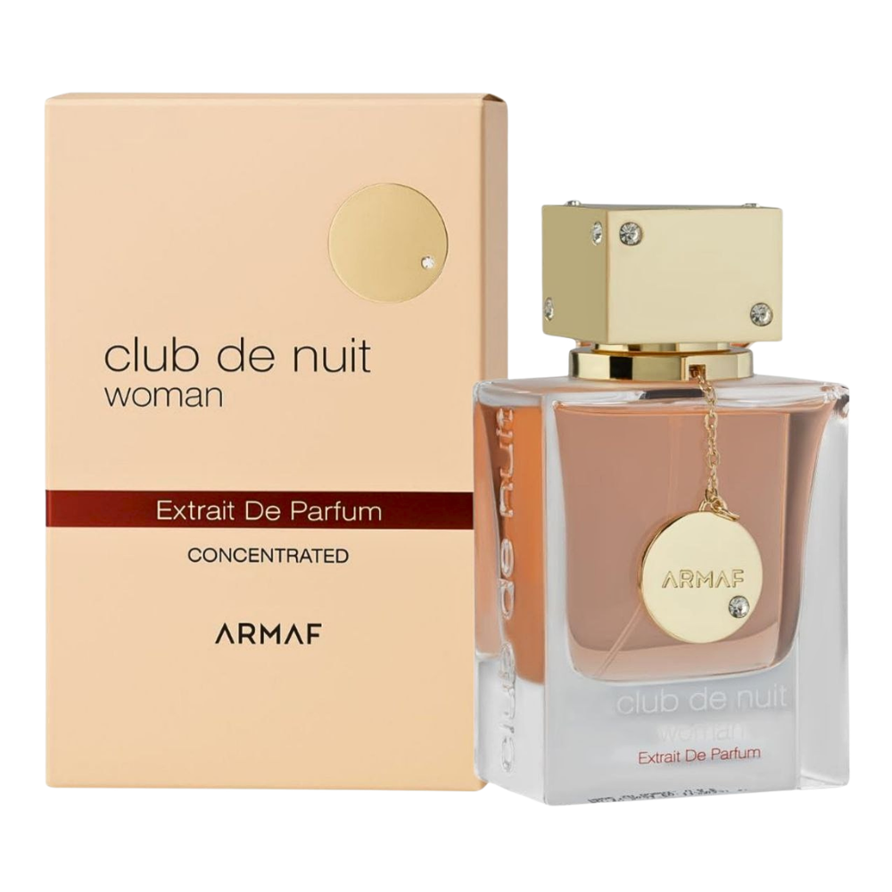 ARMAF CLUB DE NUIT WOMAN EXTRAIT EDP 70ML (M) (DUPE CHANEL COCO MADEMOISELLE PARFUM)