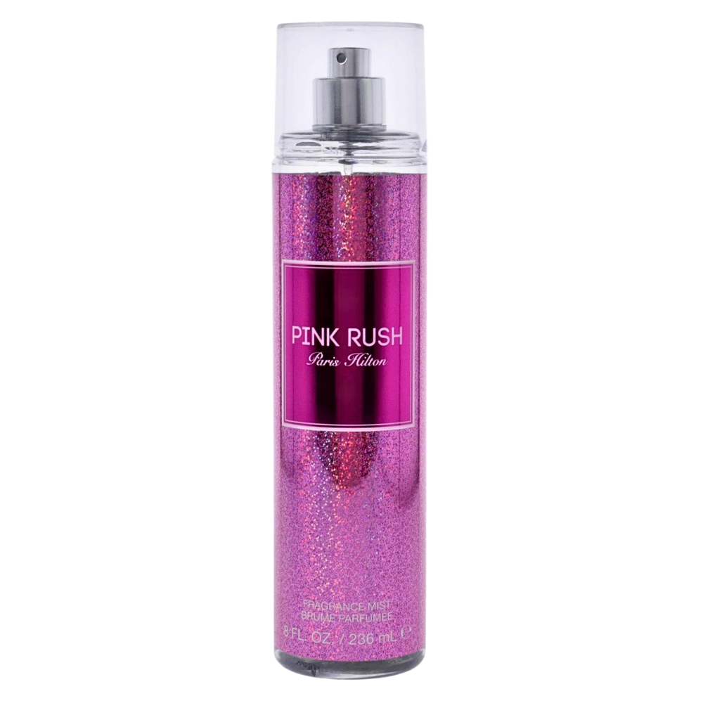 PARIS HILTON SPLASH PINK RUSH 236ML (M)