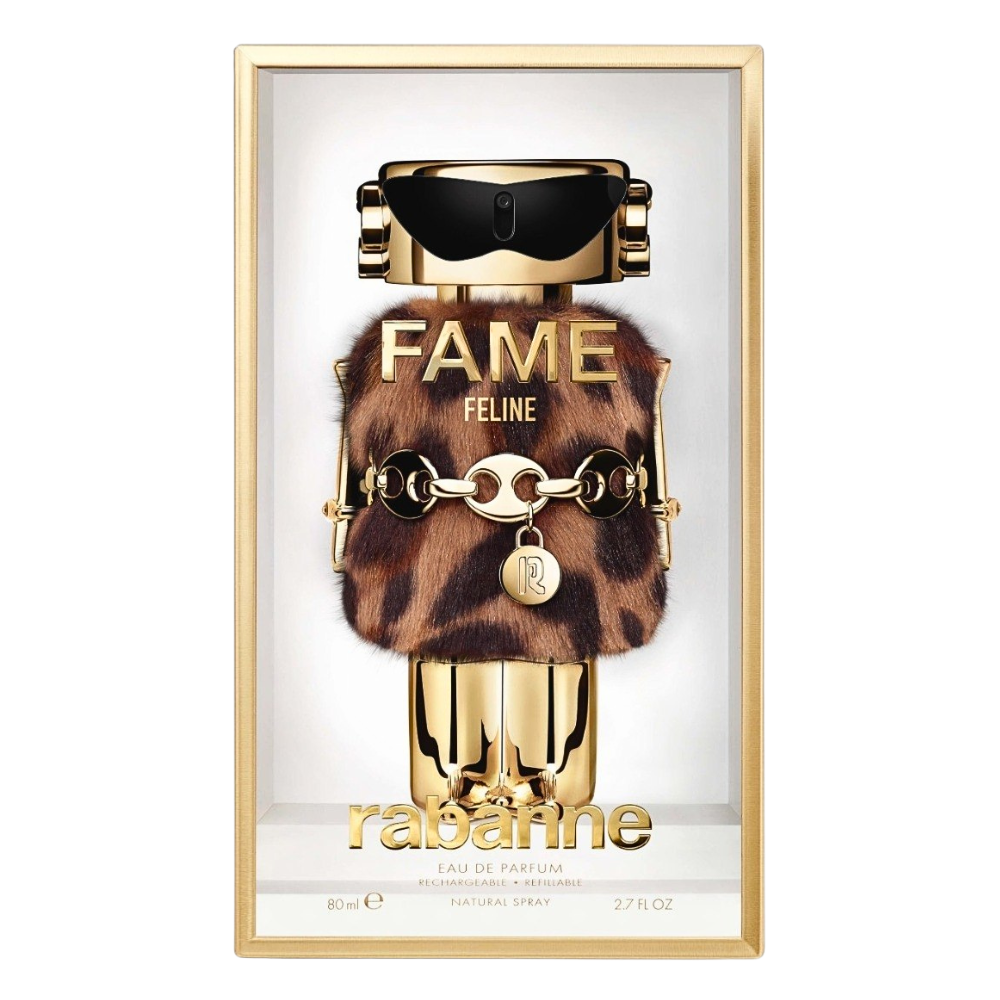 PACO RABANNE FAME FELINE EDP 80ML (M)