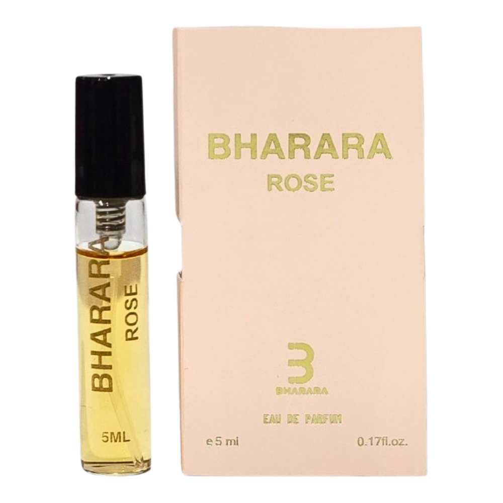 BHARARA MINI ROSE EDP 5ML (M)