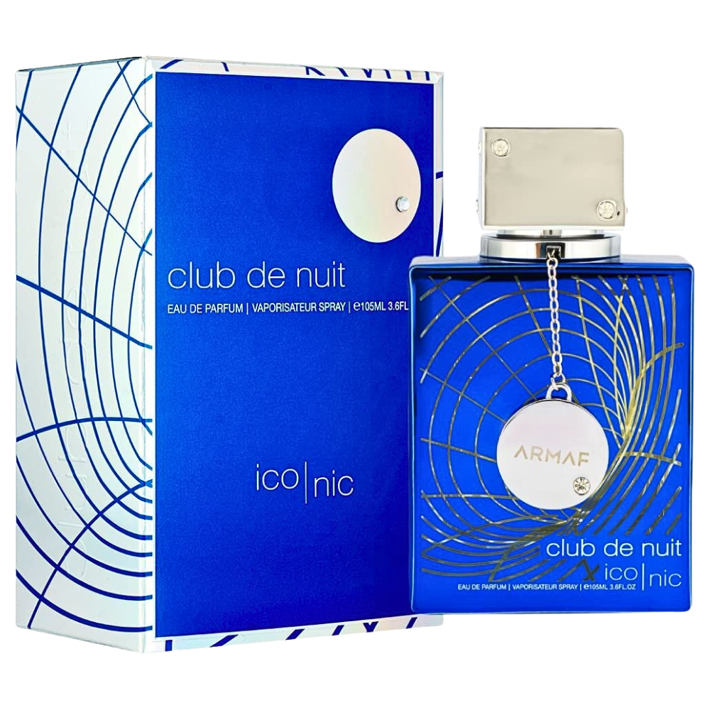 ARMAF CLUB DE NUIT BLUE ICONIC EDP 105ML (H) (DUPE CHANEL BLEU DE CHANEL POUR HOMME EDP)