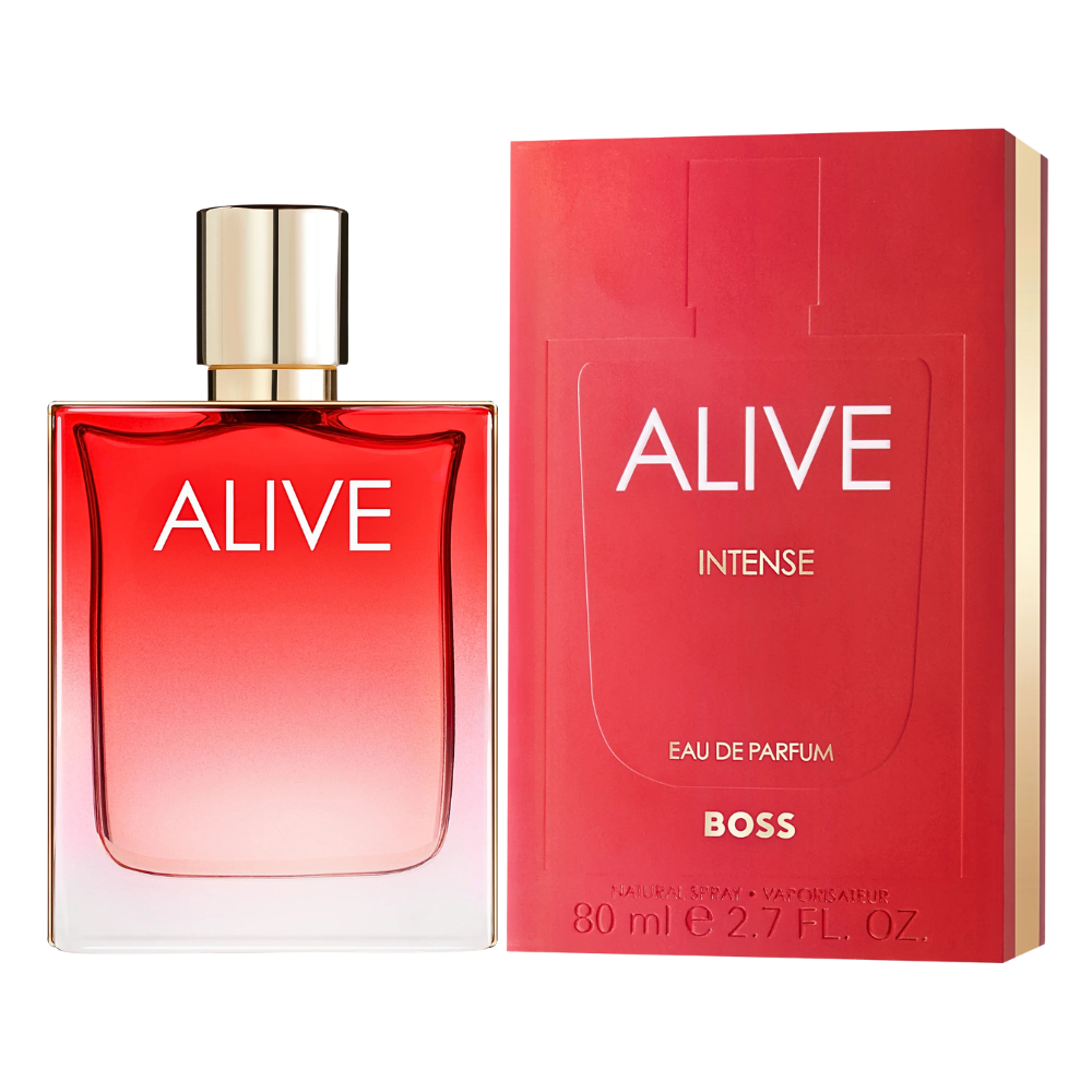 HUGO BOSS ALIVE INTENSE EDP 80ML (M)