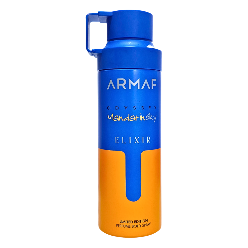 ARMAF BODY SPRAY ODYSSEY MANDARIN SKY ELIXIR 200ML (H)