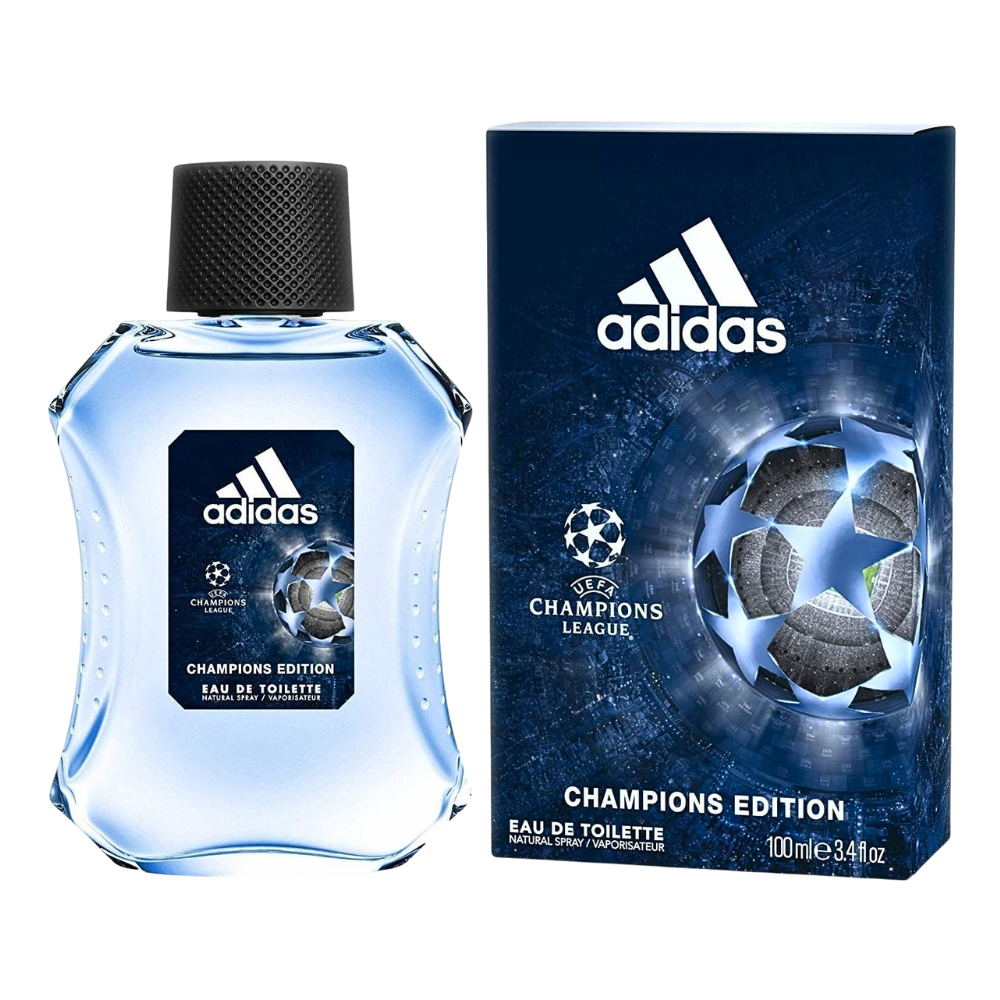 ADIDAS CHAMPIONS EDITION EDT 100ML (H)