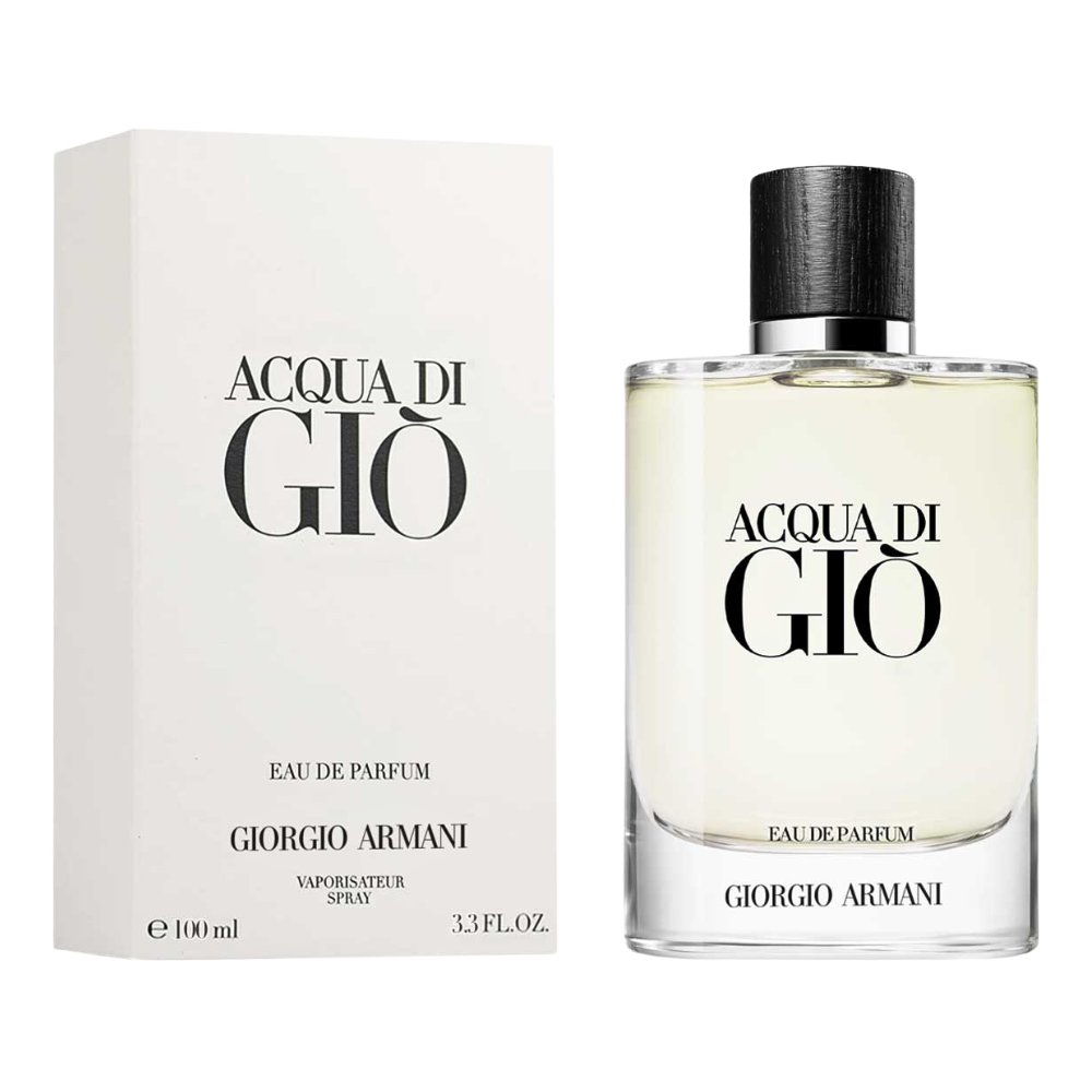 GIORGIO ARMANI ACQUA DI GIO EDP 100ML (H)