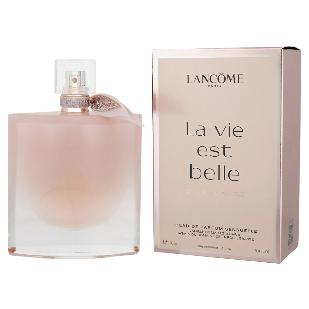 LANCOME LA VIE EST BELLE VANILLE NUDE EDP 100ML (M)