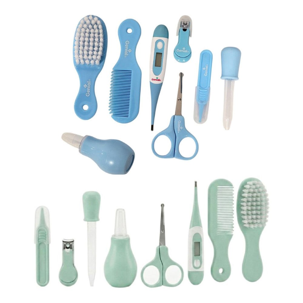 SET DE CUIDADO Y SALUD PARA BEBES DE 8 PIEZAS