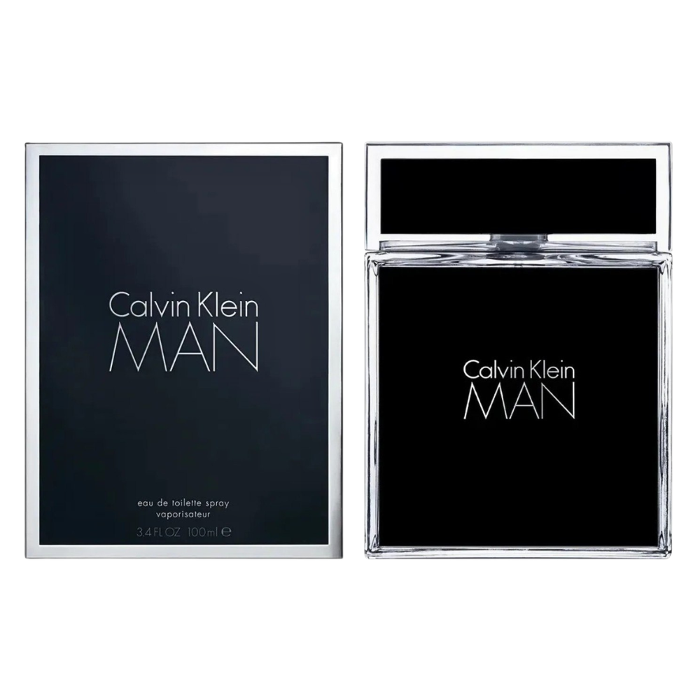 CALVIN KLEIN MAN EDT 100ML (H)