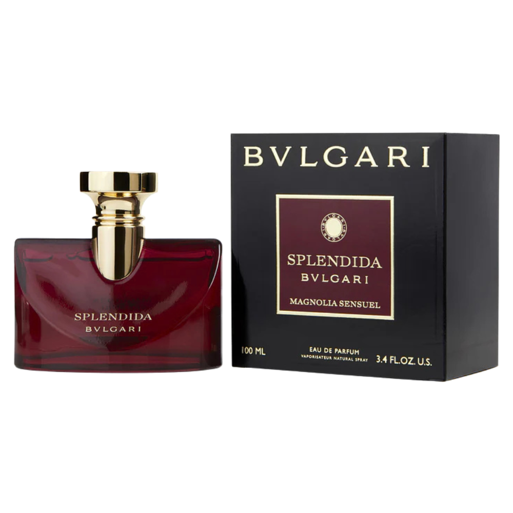 BVLGARI SPLENDIDA MAGNOLIA SENSUEL EDP 100ML (M)