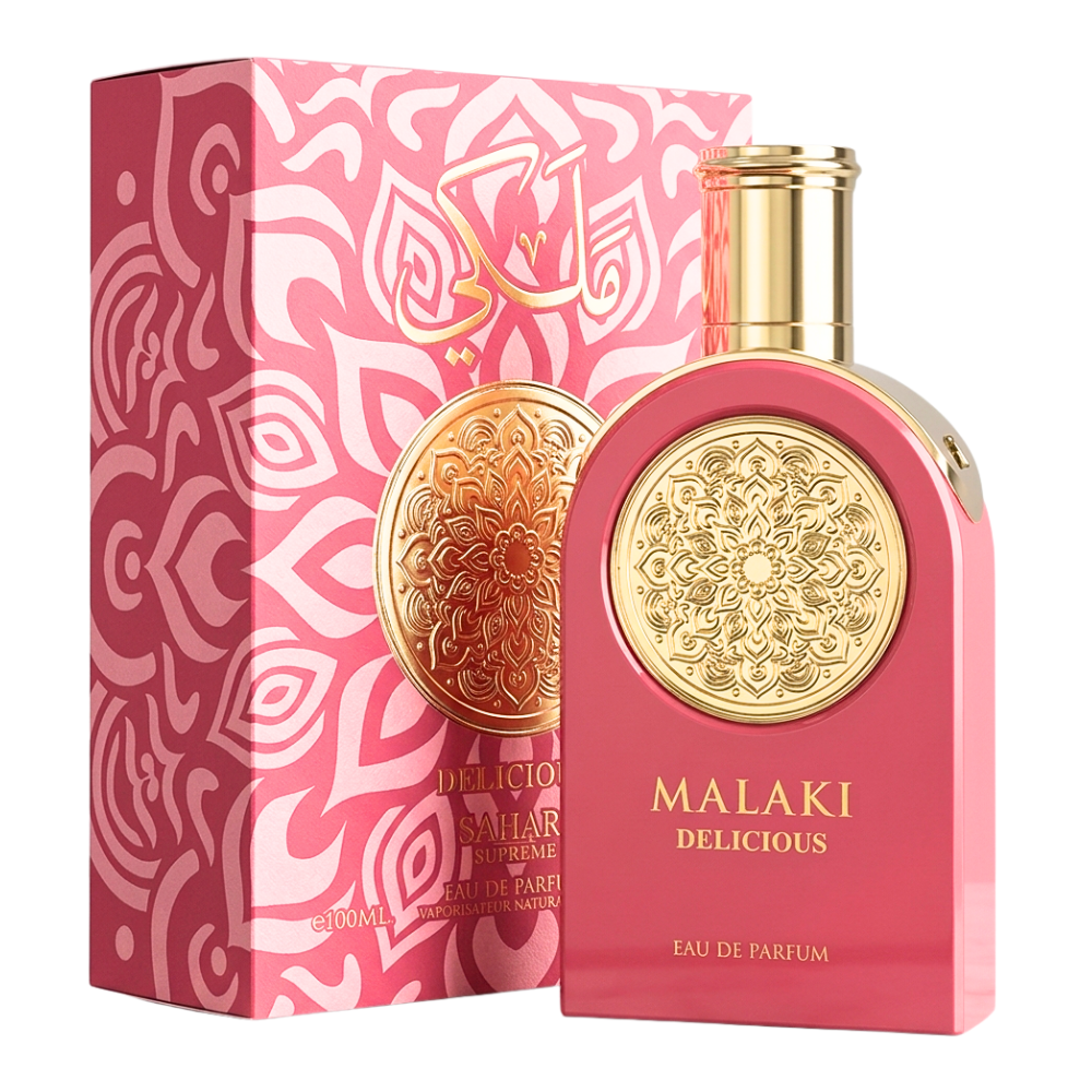 SAHARI MALAKI DELICIOUS EDP 100ML (M) (DUPE ESCADA ROCKIN RIO EDT)