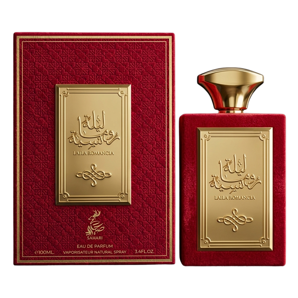 SAHARI LAILA ROMANCIA EDP 100ML (M) (DUPE GIORGIO ARMANI MY WAY PARFUM)