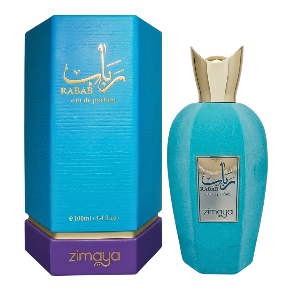 ZIMAYA RABAB EDP 100ML (U) (DUPE XERJOFF ERBA PURA EDP)